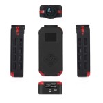 Hawkeye Firefly Q7 120 Degree Wide Angle 1080p 30FPS Mini Wifi Aerial Camcorder FPV Action Sport Camera RC PFV Racing Drone Toy